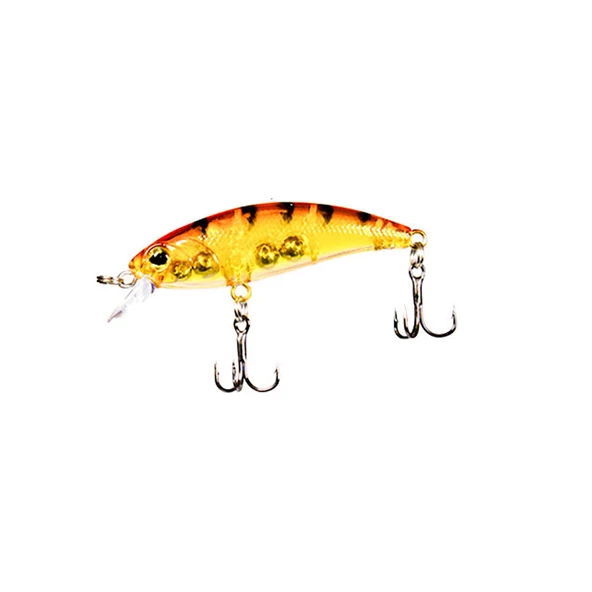 Ryuji Baby Minnow 5cm 4,5gr Maket Yem Renk : Gold Shrimp ürün görseli 1