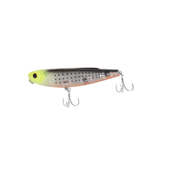 Ryuji Crazy Dog 9,5cm 15gr Maket Yem Renk : Night Chart UV ürün görseli 1