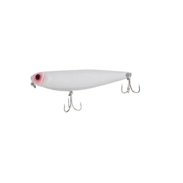 Ryuji Crazy Dog 9,5cm 15gr Maket Yem Renk : Bone ürün görseli 1