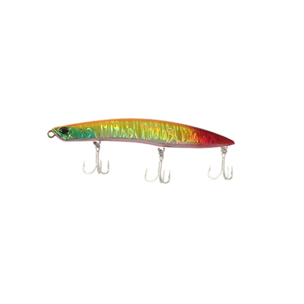 Ryuji Beach Walker 14cm 40gr Maket Yem Renk : Burn Chart UV ürün görseli 1