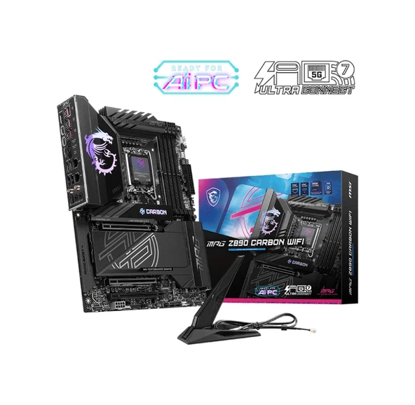 MSI MPG Z890 CARBON WIFI