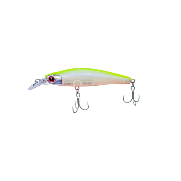 Ryuji Bubble Bait 8cm 12gr Maket Yem Renk : Chart Back ürün görseli 1