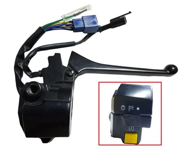 YAMAHA CRYPTON SAĞ KUMANDA KOLLU JIANSHE ürün görseli 1