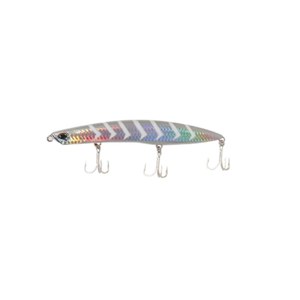 Ryuji Beach Walker 14cm 40gr Maket Yem Renk : Zebra Glow ürün görseli 1