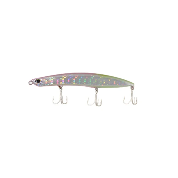 Ryuji Beach Walker 14cm 40gr Maket Yem Renk : Double Pink Chart UV ürün görseli 1