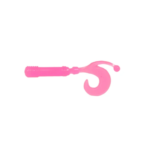 Ryuji Baby Curtail 4,3cm Silikon Yem Renk : Hot Pink UV ürün görseli 1