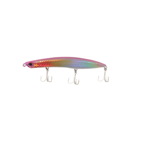 Ryuji Beach Walker 14cm 40gr Maket Yem Renk : Pink Sugar UV ürün görseli 1