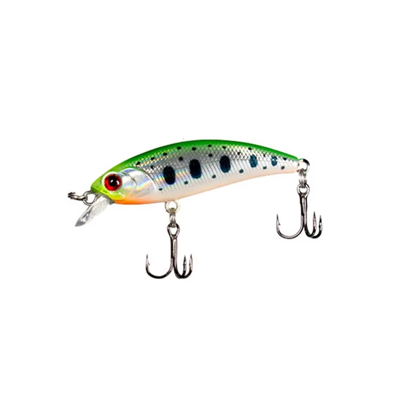 Ryuji Baby Minnow 5cm 4,5gr Maket Yem Renk : Trout UV ürün görseli 1
