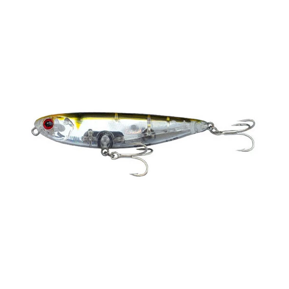 Ryuji Dog Strike 9cm 11gr Maket Yem Renk : Gray Mullet ürün görseli 1