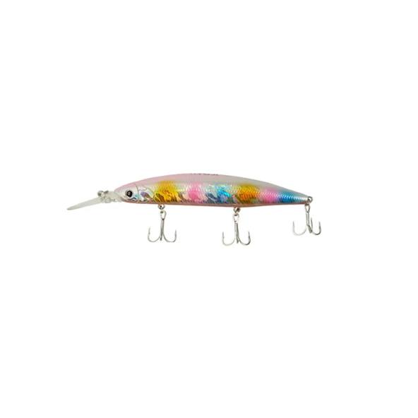 Ryuji Barrakuda 12cm 28gr Maket Yem Renk : Rainbow ürün görseli 1