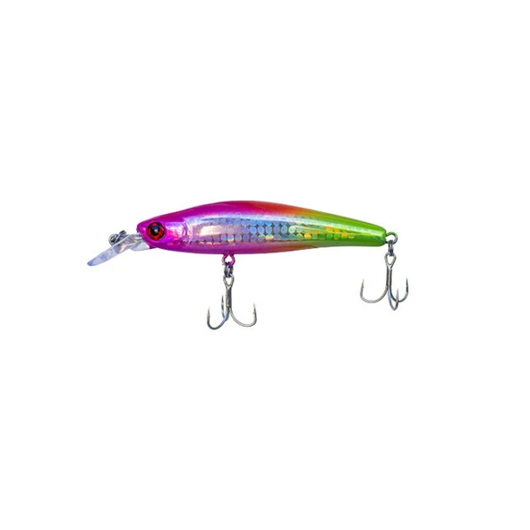 Ryuji Bubble Bait 8cm 12gr Maket Yem Renk : Rainbow Chart ürün görseli 1