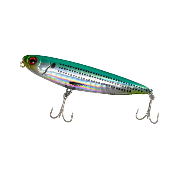 Ryuji Dog Strike 9cm 11gr Maket Yem Renk : Green Point ürün görseli 1
