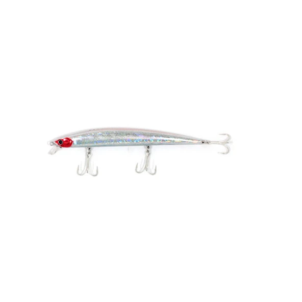 Ryuji Bay Minnow 14,5cm 24,5gr Maket Yem Renk : Prism Ivory ürün görseli 1