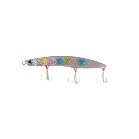 Ryuji Beach Walker 14cm 40gr Maket Yem Renk : Pearl Candy UV ürün görseli 1