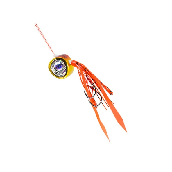 Ryuji Aqua Salt Eye 140gr Tai Rubber Yem Renk : Gold ürün görseli 1
