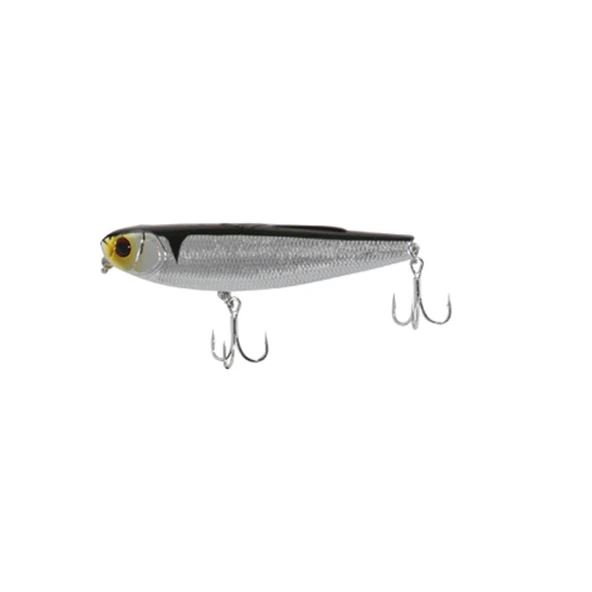 Ryuji Crazy Dog 9,5cm 15gr Maket Yem Renk : Silver ürün görseli 1