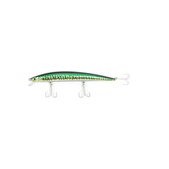 Ryuji Bay Minnow 14,5cm 24,5gr Maket Yem Renk : Dorado ürün görseli 1