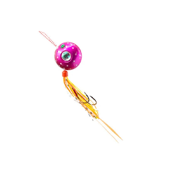 Ryuji Aqua Swim Eye 100gr Tai Rubber Yem Renk : Pink ürün görseli 1