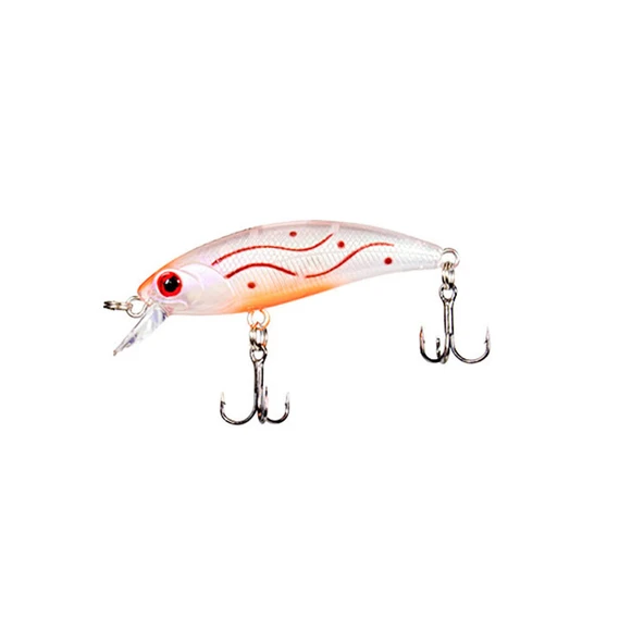 Ryuji Baby Minnow 5cm 4,5gr Maket Yem Renk : Edition UV ürün görseli 1