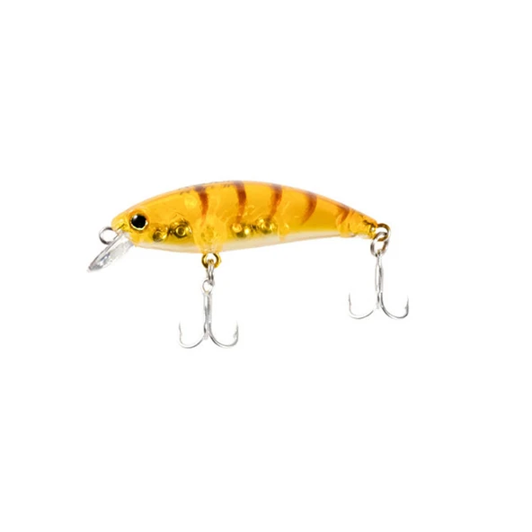 Ryuji Baby Minnow 5cm 4,5gr Maket Yem Renk : Honey Shrimp ürün görseli 1