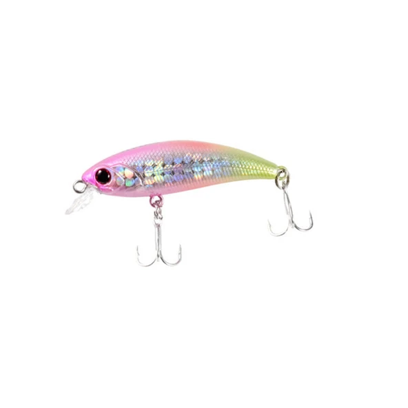 Ryuji Baby Minnow 5cm 4,5gr Maket Yem Renk : Rainbow UV ürün görseli 1