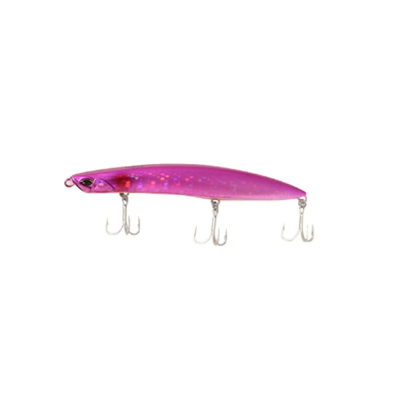 Ryuji Beach Walker 14cm 40gr Maket Yem Renk : Hirame Pink UV ürün görseli 1
