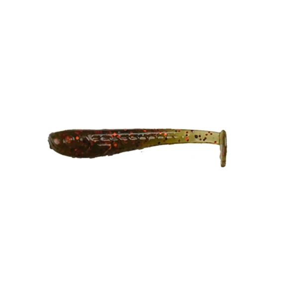 Ryuji Baby Rock Fish 6cm Silikon Yem Renk : Brown ürün görseli 1