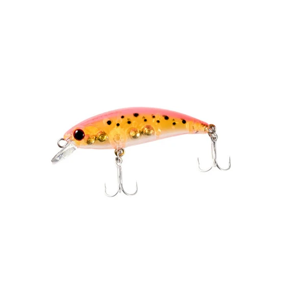 Ryuji Baby Minnow 5cm 4,5gr Maket Yem Renk : Toronto ürün görseli 1