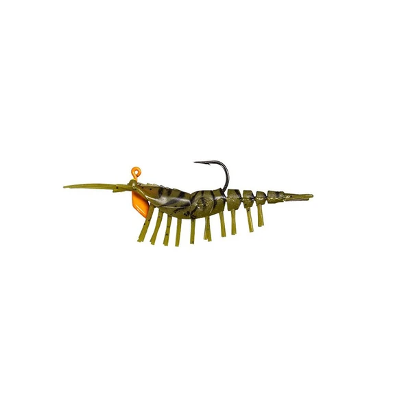 Ryuji Ayu Shrimp 7,5cm 7,2gr Karides Renk : 11 ürün görseli 1
