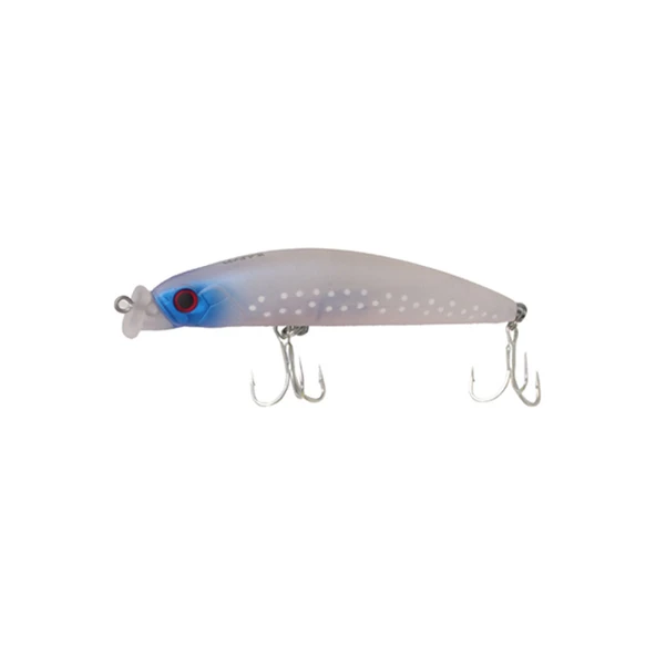 Ryuji King Mullet 9cm 15gr Maket Yem Renk : Chili Glow ürün görseli 1