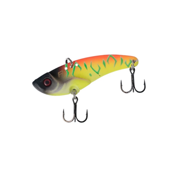 Ryuji Mirror VIB 4,5cm 9gr Vibrasyon Yem Renk : Oranger UV ürün görseli 1