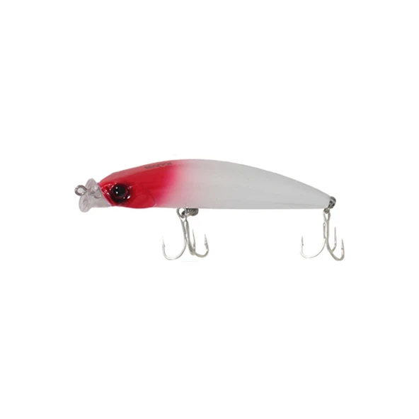Ryuji King Mullet 9cm 15gr Maket Yem Renk : Red Head ürün görseli 1