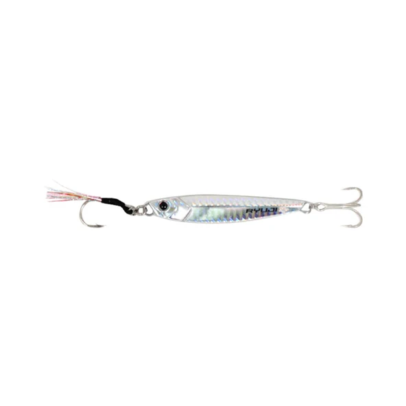 Ryuji Jig King 40gr Jig Yem Renk : Silver ürün görseli 1