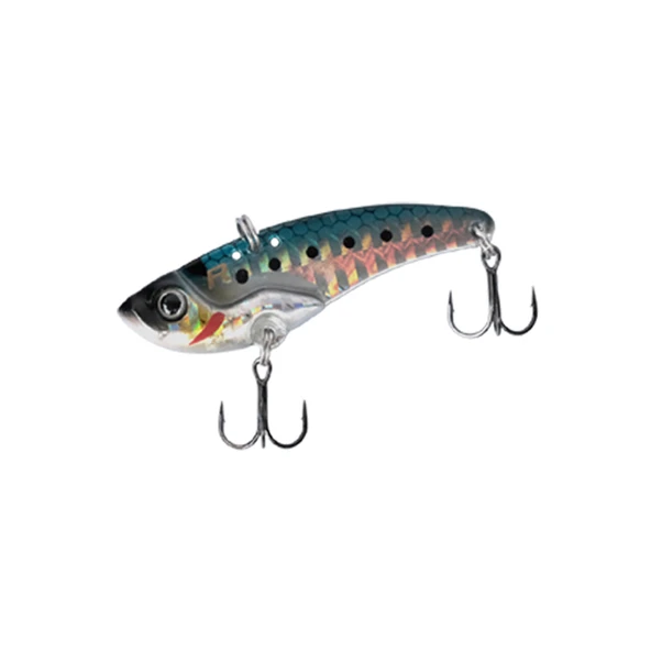 Ryuji Mirror VIB 4,5cm 9gr Vibrasyon Yem Renk : Sardine ürün görseli 1