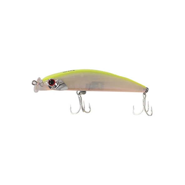 Ryuji King Mullet 9cm 15gr Maket Yem Renk : Chart Back UV ürün görseli 1