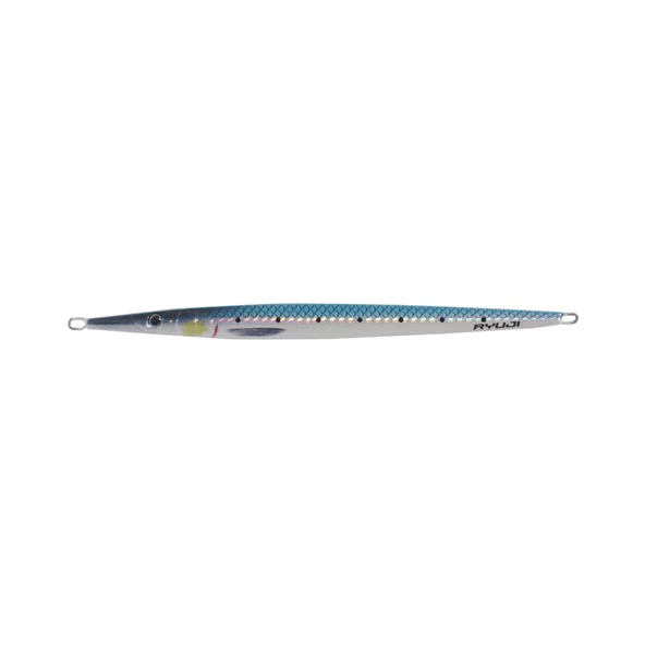 Ryuji Garfish 18cm 80gr Jig Yem Renk : Sardine ürün görseli 1