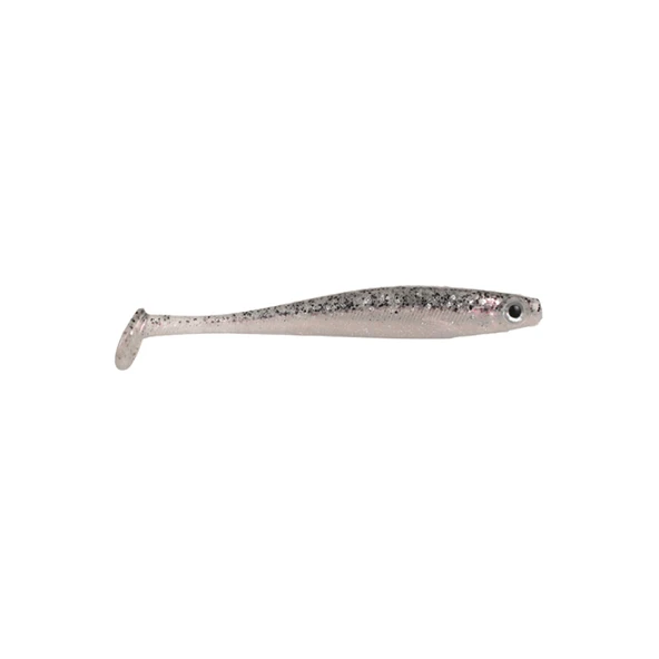 Ryuji Mister Shad 10cm 7gr Tekli Silikon Yem Renk : Browny ürün görseli 1