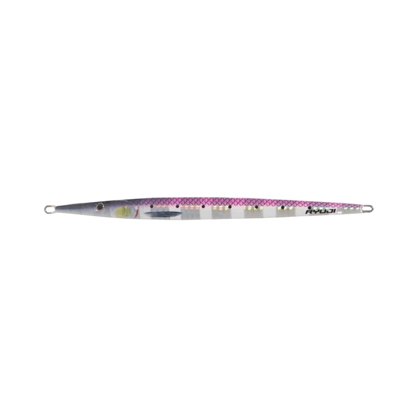 Ryuji Garfish 19,5cm 100gr Jig Yem Renk : Pink Flash Glow ürün görseli 1