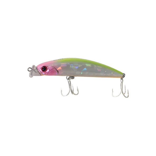 Ryuji King Mullet 9cm 15gr Maket Yem Renk : Florida Silver UV ürün görseli 1