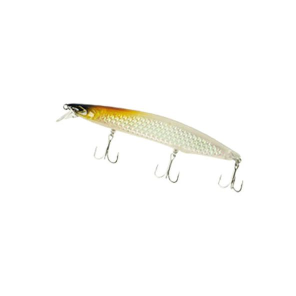 Ryuji Flash Minnow 14cm 27gr Maket Yem Renk : White Flash ürün görseli 1