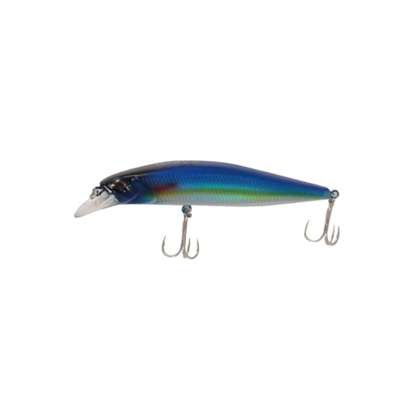 Ryuji Jerk Killer 9,5cm 15gr Maket Yem Renk : Blue Prism ürün görseli 1