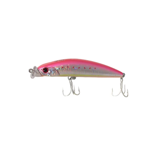 Ryuji King Mullet 9cm 15gr Maket Yem Renk : Pink Sardine UV ürün görseli 1