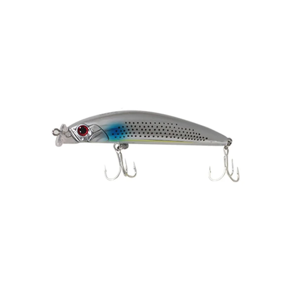 Ryuji King Mullet 9cm 15gr Maket Yem Renk : Silver ürün görseli 1