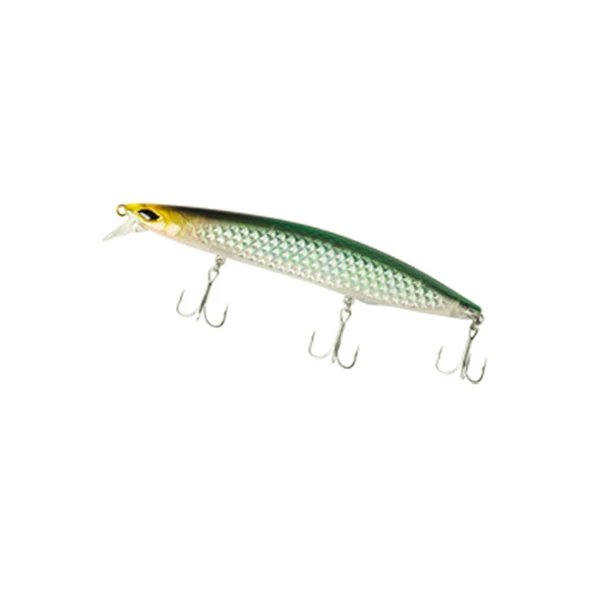 Ryuji Flash Minnow 14cm 27gr Maket Yem Renk : Mackarel ürün görseli 1