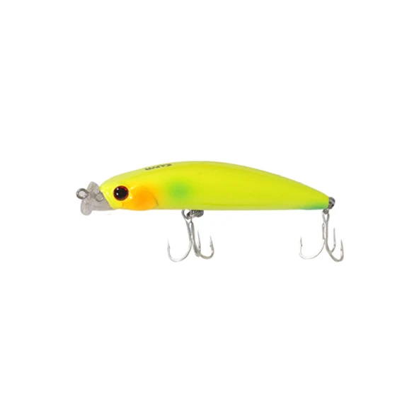 Ryuji King Mullet 9cm 15gr Maket Yem Renk : UV Lime ürün görseli 1