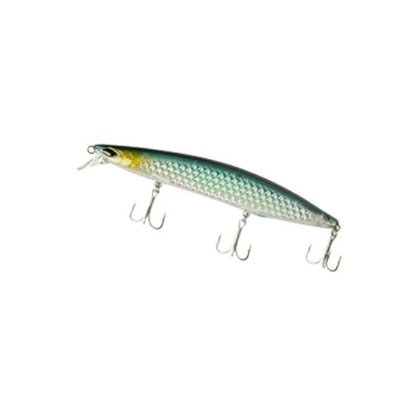 Ryuji Flash Minnow 14cm 27gr Maket Yem Renk : Sardine ürün görseli 1