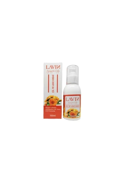Lavin Aynı Sefa Özlü Çil Ve Leke Kremi 100 Ml ürün görseli 1