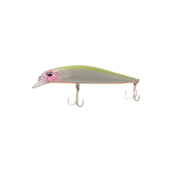 Ryuji Jerk Killer 9,5cm 15gr Maket Yem Renk : Florida Silver ürün görseli 1