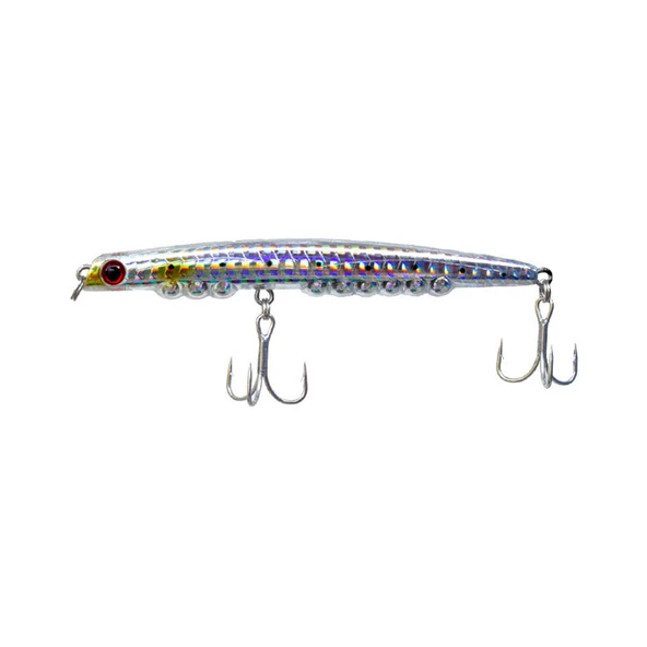 Ryuji Montero 95 S 12,5 gr 9,5 cm Maket Yem Renk : Trans Iwashi ürün görseli 1