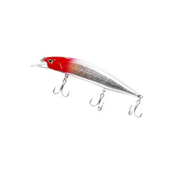 Ryuji Jerk Pilot 12cm 20gr Maket Yem Renk : Red Chart ürün görseli 1